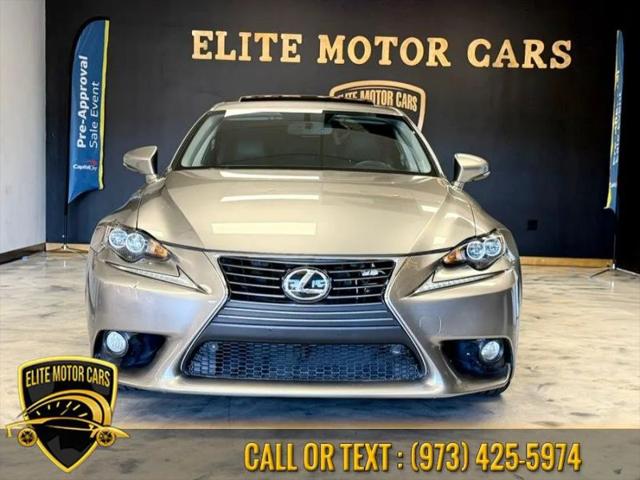 2014 Lexus IS 250 250