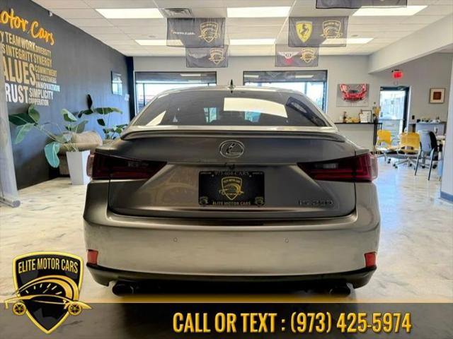 2014 Lexus IS 250 250