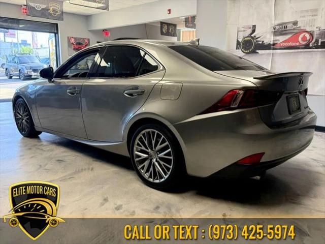 2014 Lexus IS 250 250