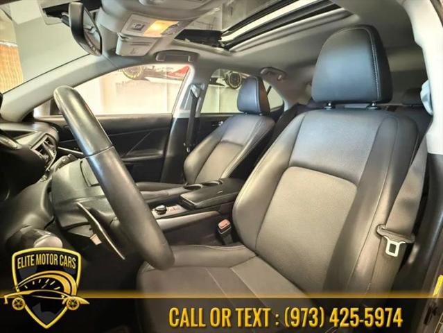 2014 Lexus IS 250 250