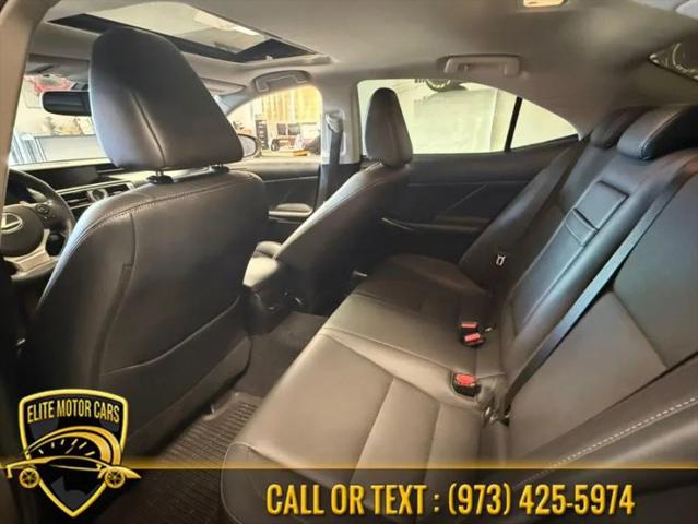 2014 Lexus IS 250 250