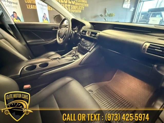 2014 Lexus IS 250 250