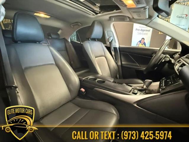 2014 Lexus IS 250 250