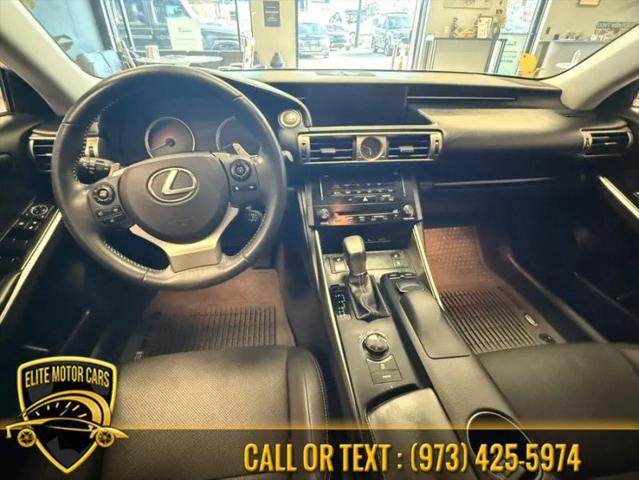 2014 Lexus IS 250 250