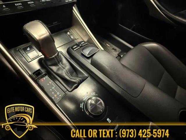 2014 Lexus IS 250 250