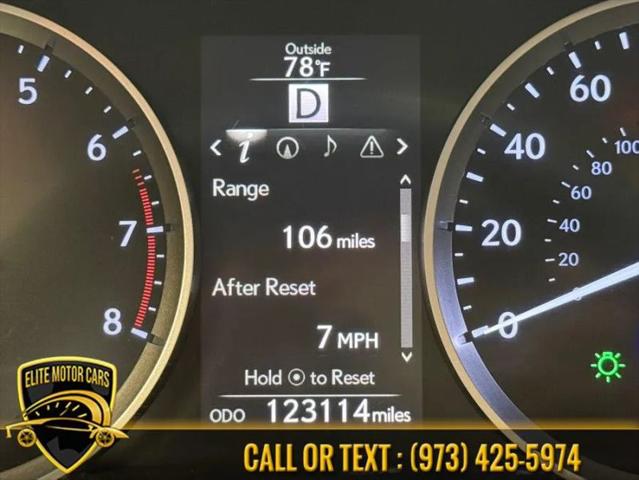 2014 Lexus IS 250 250