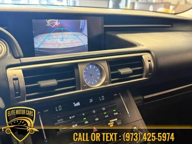 2014 Lexus IS 250 250