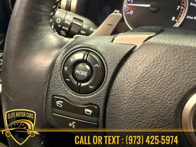 2014 Lexus IS 250 250