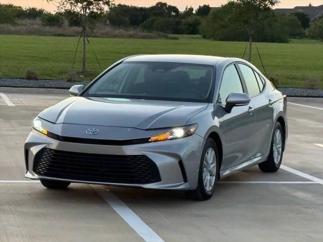 2025 Toyota Camry LE for sale in Dallas, TX