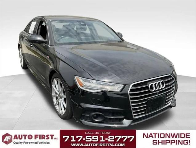 2017 Audi A6 3.0T PremiumPlus for sale in Mechanicsburg, PA