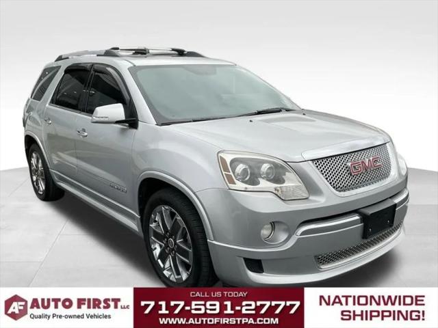 2012 GMC Acadia Denali for sale in Mechanicsburg, PA