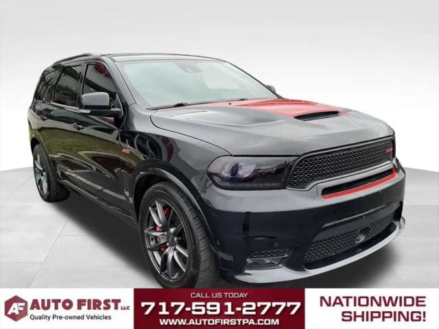 2018 Dodge Durango SRT AWD for sale in Mechanicsburg, PA