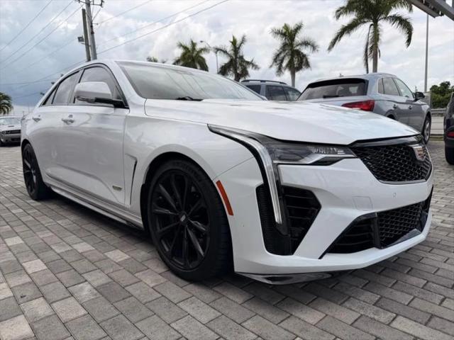 2023 Cadillac CT4-V V-Series Blackwing for sale in Miami, FL