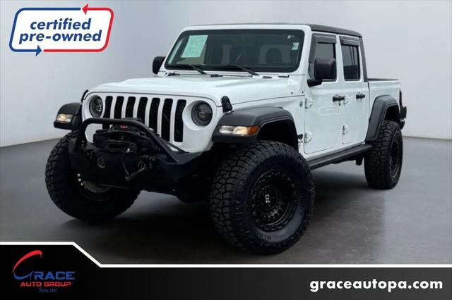 2020 Jeep Gladiator Sport S for sale in Morrisville, PA