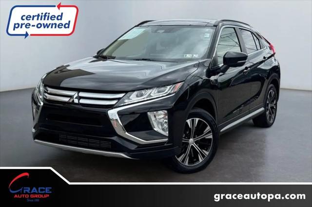 2019 Mitsubishi Eclipse Cross SEL for sale in Morrisville, PA