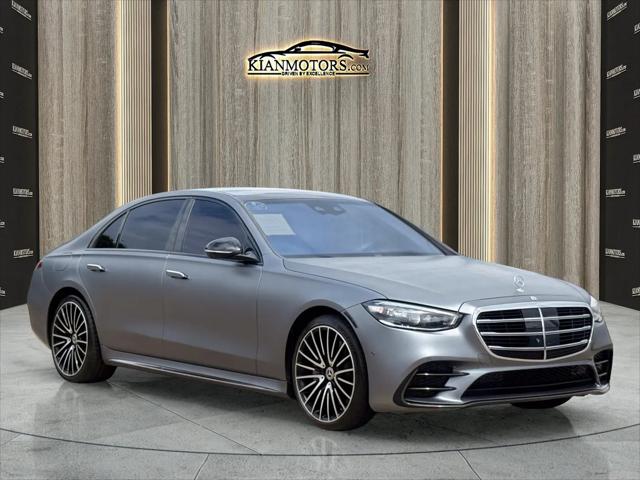 2023 Mercedes-Benz 500 4MATIC for sale in Plano, TX