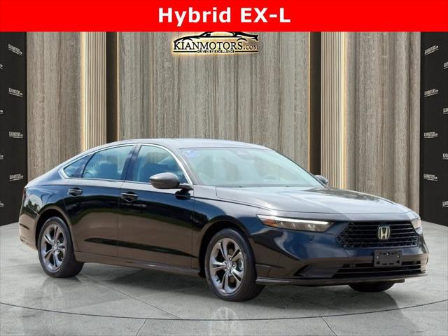 2024 Honda Accord Hybrid EX-L for sale in Plano, TX