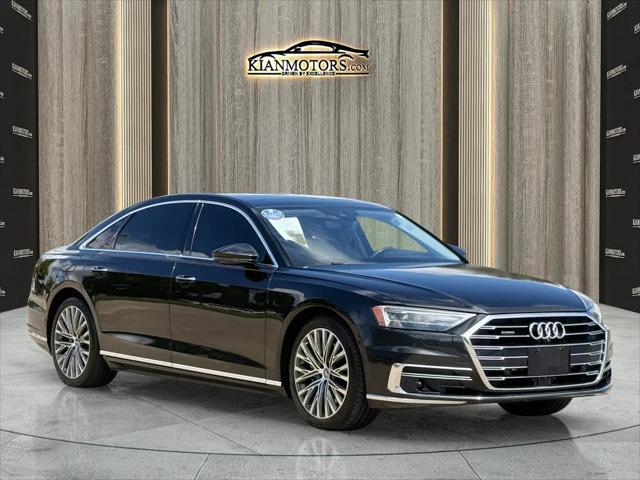 2020 Audi A8 L 55 TFSI quattro Tiptronic for sale in Plano, TX