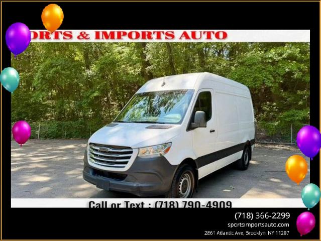 2021 Freightliner Sprinter Standard Roof I4 for sale in Brooklyn, NY