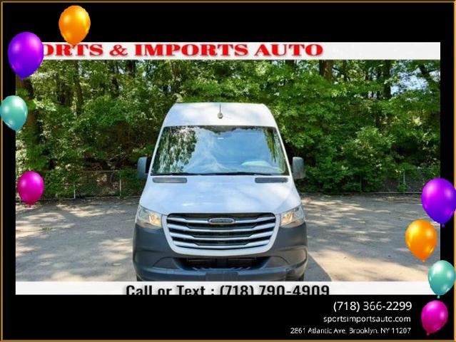2021 Freightliner Sprinter Standard Roof I4