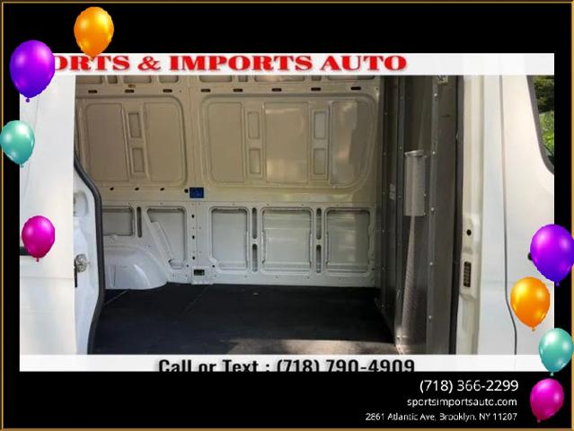 2021 Freightliner Sprinter Standard Roof I4