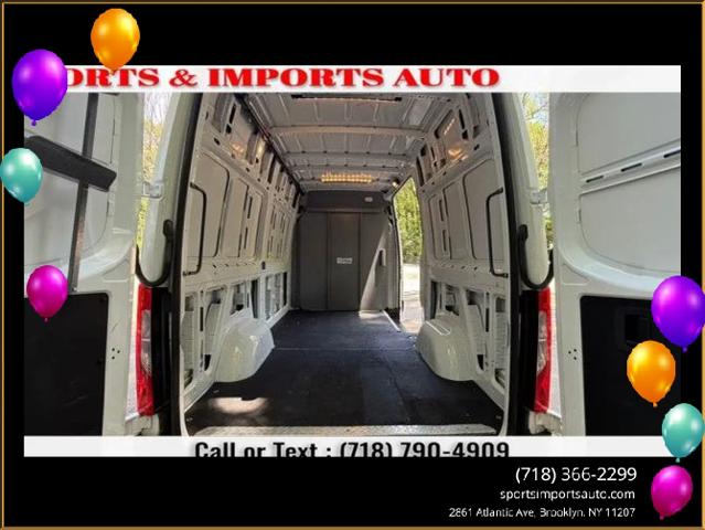 2021 Freightliner Sprinter Standard Roof I4