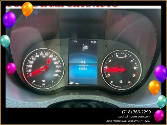 2021 Freightliner Sprinter Standard Roof I4