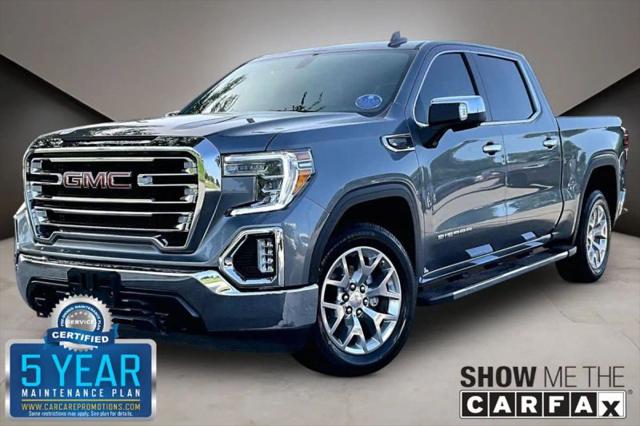2021 GMC Sierra 1500 2WD Crew Cab Short Box SLT for sale in Dallas, TX