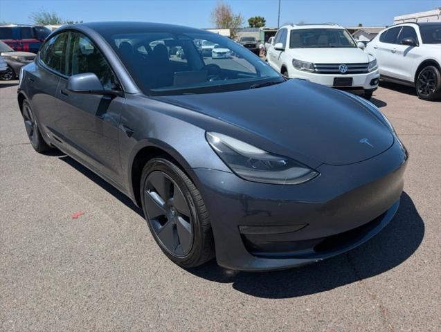 2023 Tesla Model 3 Long Range Dual Motor All-Wheel Drive
