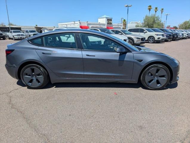 2023 Tesla Model 3 Long Range Dual Motor All-Wheel Drive