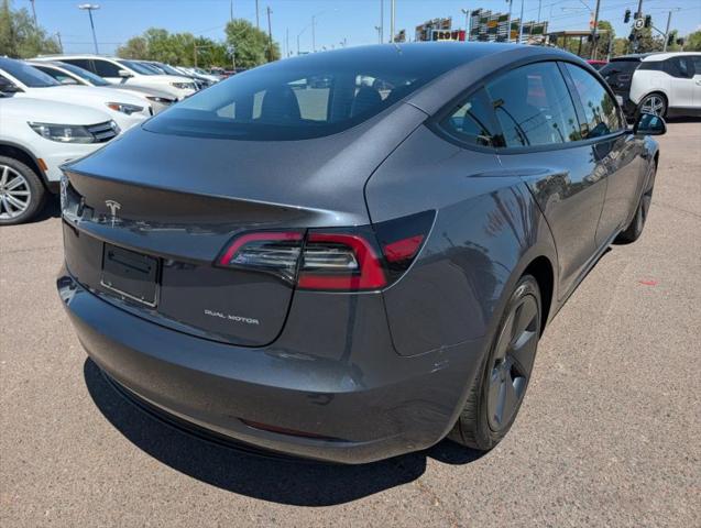 2023 Tesla Model 3 Long Range Dual Motor All-Wheel Drive
