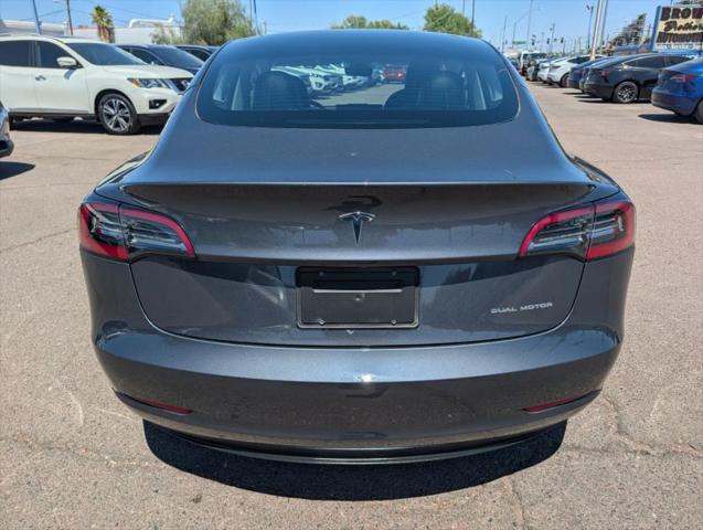 2023 Tesla Model 3 Long Range Dual Motor All-Wheel Drive