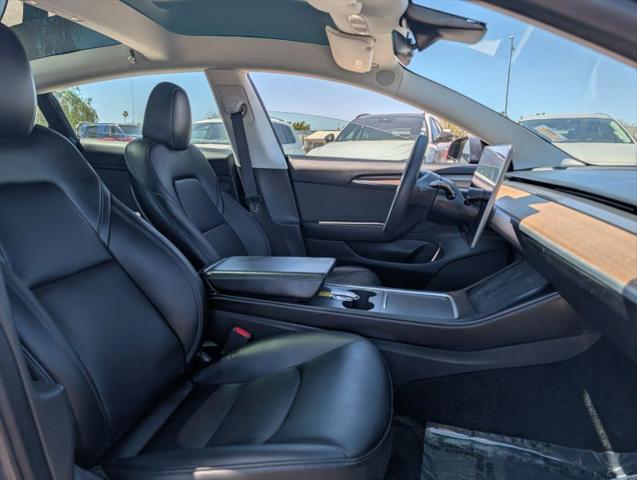 2023 Tesla Model 3 Long Range Dual Motor All-Wheel Drive
