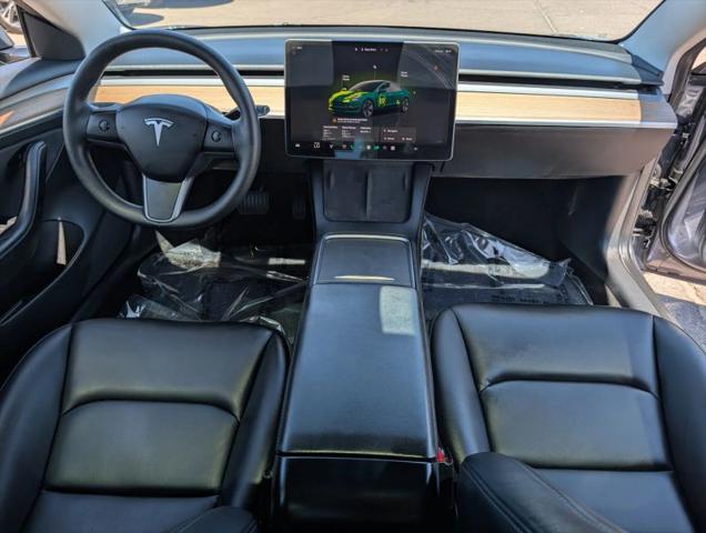 2023 Tesla Model 3 Long Range Dual Motor All-Wheel Drive