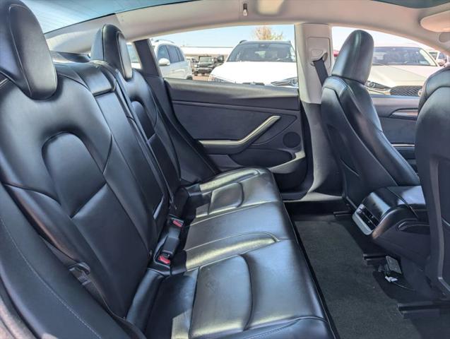2023 Tesla Model 3 Long Range Dual Motor All-Wheel Drive