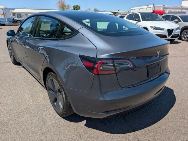 2023 Tesla Model 3 Long Range Dual Motor All-Wheel Drive