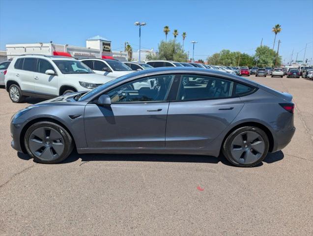 2023 Tesla Model 3 Long Range Dual Motor All-Wheel Drive