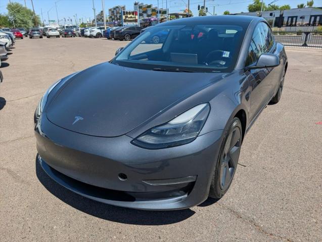 2023 Tesla Model 3 Long Range Dual Motor All-Wheel Drive