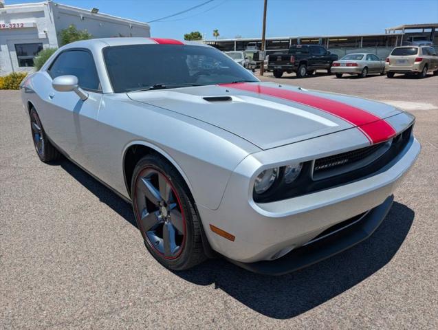 2012 Dodge Challenger SXT