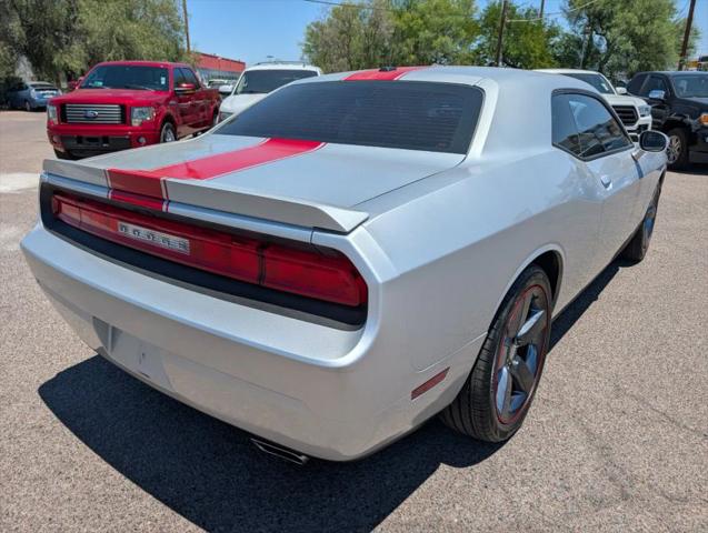 2012 Dodge Challenger SXT