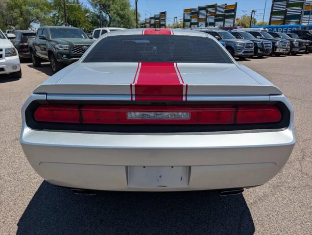 2012 Dodge Challenger SXT