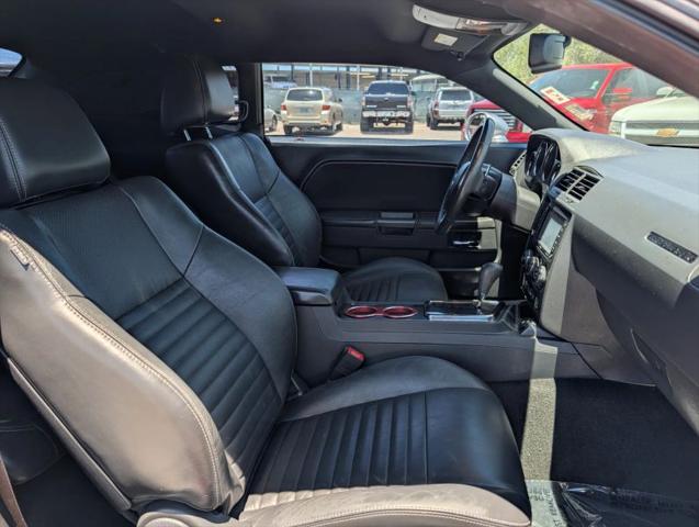 2012 Dodge Challenger SXT