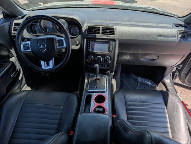 2012 Dodge Challenger SXT