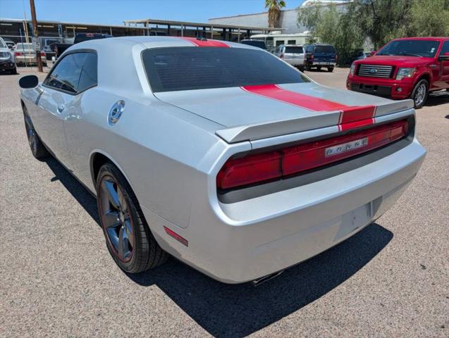 2012 Dodge Challenger SXT