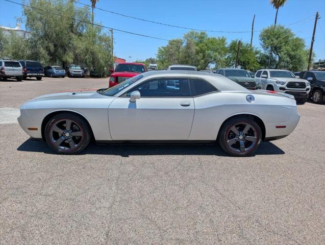2012 Dodge Challenger SXT