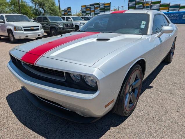 2012 Dodge Challenger SXT