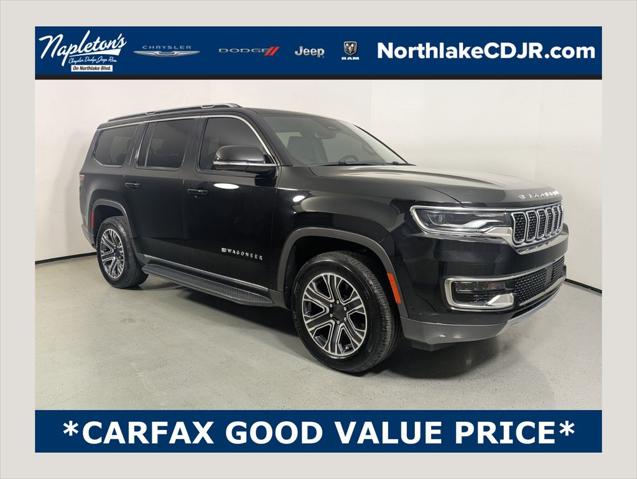 2022 Jeep Wagoneer Series III 4x2 for sale in Lake Park, FL