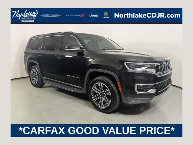 2022 Jeep Wagoneer Series III 4x2 for sale in Lake Park, FL