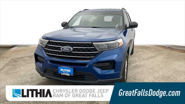 2020 Ford Explorer XLT for sale in Great Falls, MT