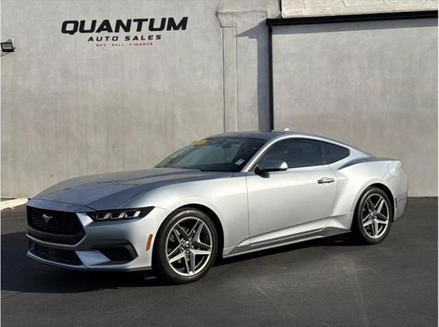 2025 Ford Mustang EcoBoost Fastback for sale in Garden Grove, CA
